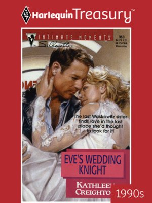 cover image of Eve's Wedding Knight